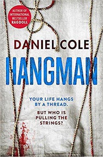 Hangman / Ragdoll / 2 9781409168805 Daniel Cole, Verzenden, Daniel Cole