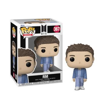 Funko Pop! Rocks: BTS - RM #367, Verzamelen, Verzenden, Nieuw
