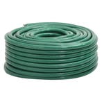 vidaXL Tuinslang 1 10 m PVC groen, Verzenden, Nieuw