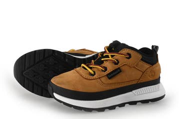 Timberland Sneakers Jongens in maat 28 Geel, Enfants & Bébés, Vêtements enfant | Chaussures & Chaussettes, Verzenden, Schoenen