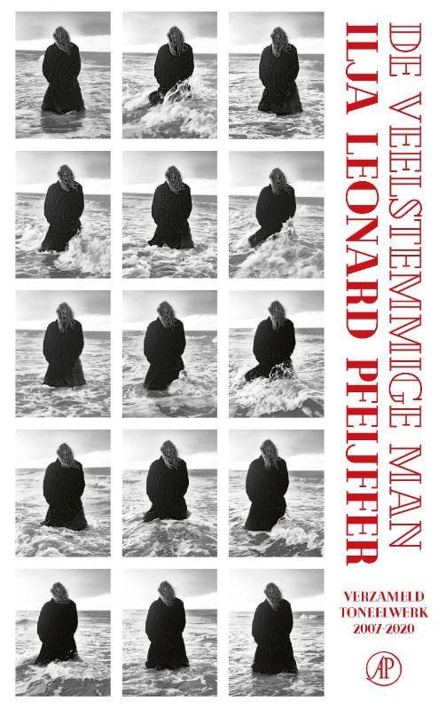 De veelstemmige man 9789029523608 Ilja Leonard Pfeijffer, Boeken, Overige Boeken, Zo goed als nieuw, Verzenden