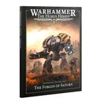 The Horus Heresy - Journal tactica forces of Saturn, Ophalen of Verzenden