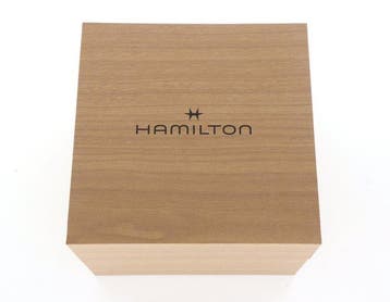 Hamilton - Jazzmaster Maestro Small Second Auto - Zonder, Nieuw