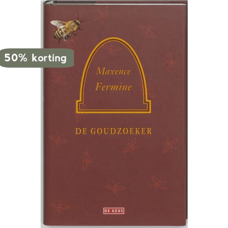 De goudzoeker 9789044501889 M. Fermine, Boeken, Romans, Zo goed als nieuw, Verzenden