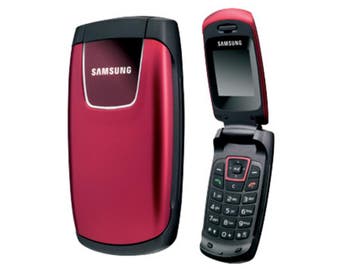 Samsung C270 (SGH-C270) - Smartphone - Rood, Verzenden, Nieuw