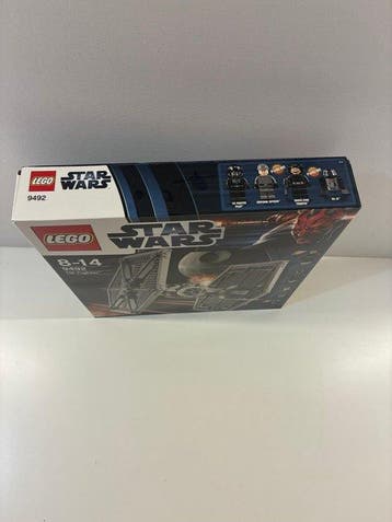 Lego Set - 9492 - Star Wars - TIE FIGHTER - BRAND NEW -