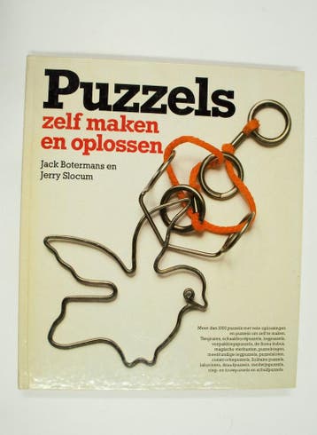 Puzzels oud en nieuw 9789069760261 Slocym, Verzenden, Gelezen, Slocym