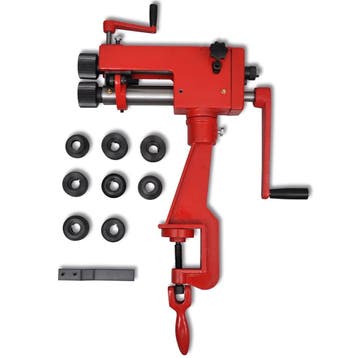 vidaXL Buis Kraalmachine handmatig, Verzenden, Nieuw