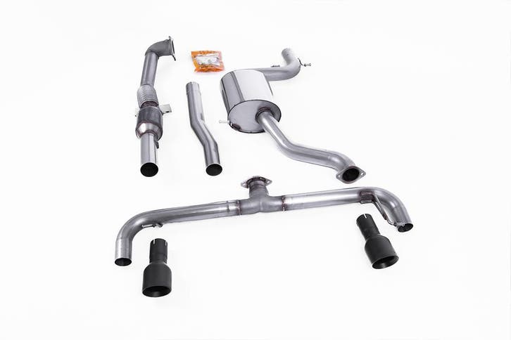 Turbo-back inclusief Hi-Flow Sports Cat | Volkswagen Golf /, Autos : Pièces & Accessoires, Systèmes d'échappement, Envoi
