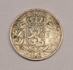 Belgique. Léopold Ier. 5 Francs 1849 (Sans prix de réserve)