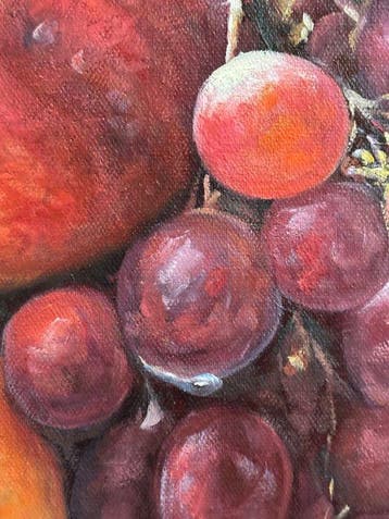 Alessandro Della Rocca (XXI) - Colori di fine estate