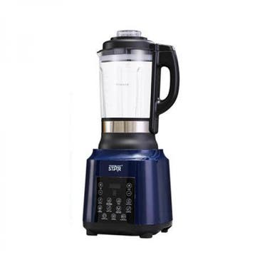 Winning Star St-5559 Blender 1.75 Liter Blauw, Ophalen of Verzenden