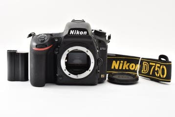 Nikon D750 Appareil photo numérique, Nieuw