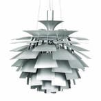 Hanglamp Artisjok lamp 56cm Aluminium, Maison & Meubles, Lampes | Suspensions, Verzenden