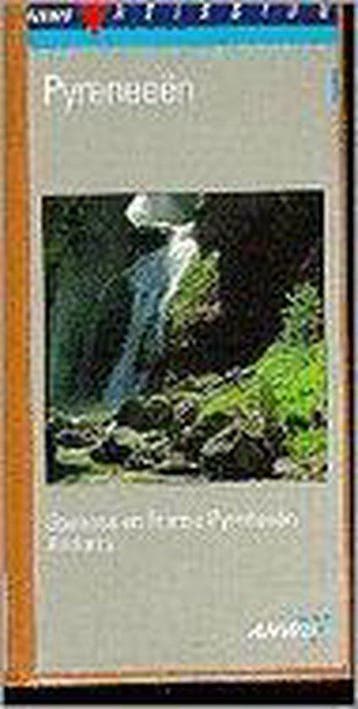 Pyreneeën / ANWB reisgids 9789018004859 Maarten Mandos, Verzenden, Zo goed als nieuw, Maarten Mandos