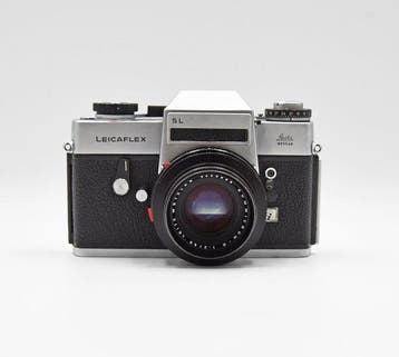 Leica Leicaflex SL + Summicron-R 50mm f/2 Appareil photo