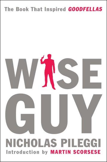 Wiseguy 9781982129903 Nicholas Pileggi, Verzenden, Nicholas Pileggi