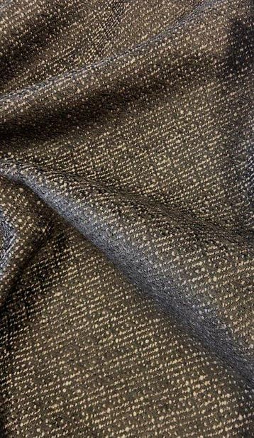 Splendide tissu jacquard cinigliato avec une petite