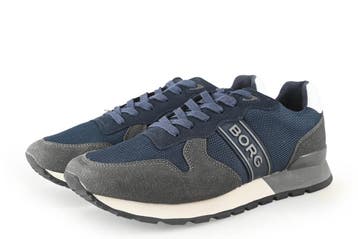 Bjorn Borg Sneakers in maat 43 Blauw, Zo goed als nieuw, Sneakers, Bjorn Borg, Verzenden