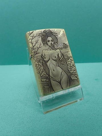 Zippo - Zippo Custom - Lady - Zonder minimumprijs -, Verzamelen, Nieuw