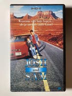 JOSH AND SAM (EX RENTAL) (VHS)