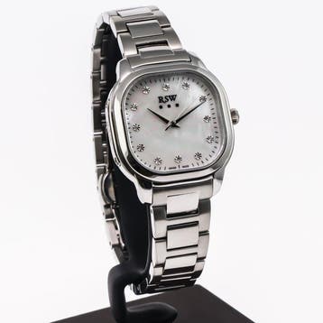 RSW - Swiss Made Watch - RSWL120-SS-7 - Zonder minimumprijs, Nieuw