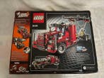 Lego Set - 8109 - Technic - Flatbed Truck