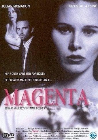 Magenta - DVD (Films (Geen Games)), Ophalen of Verzenden, Zo goed als nieuw
