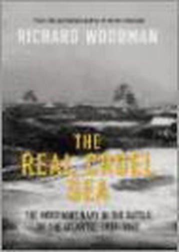 The Real Cruel Sea 9780719564031 Richard Woodman, Verzenden, Gelezen, Richard Woodman