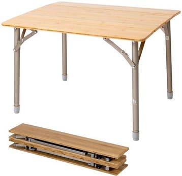Bo-Camp - Urban Outdoor - Tafel - Morris - 65x50 cm, Verzenden