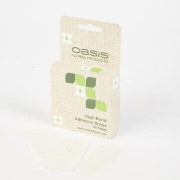 High bond adhesive strips lijmstrips 75x25 mm, Nieuw
