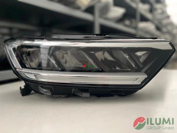 VW T ROC LIFT FULL LED PHARE AVANT DROIT KPL 2GA941006F, Verzenden, Gebruikt, Volkswagen