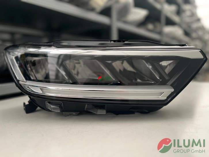 VW T ROC LIFT FULL LED PHARE AVANT DROIT KPL 2GA941006F, Autos : Pièces & Accessoires, Éclairage, Envoi