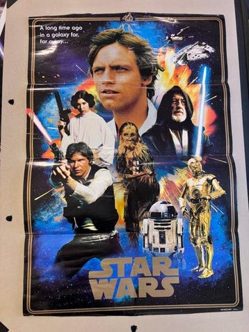 George Lucas - Star Wars - Star Wars 40th Anniversary, Nieuw