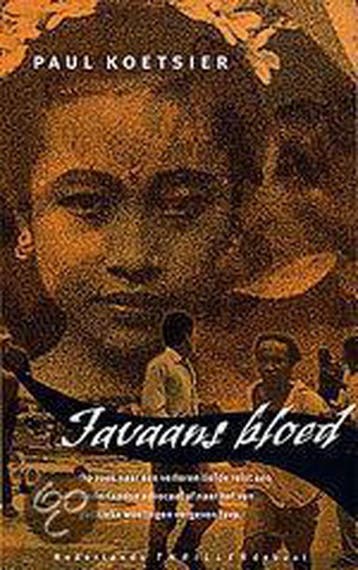 JAVAANS BLOED 9789029069625 P. Koetsier, Verzenden, Zo goed als nieuw, P. Koetsier