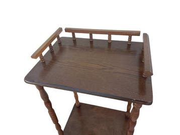 Console - Table dappoint - Bois, Antiek en Kunst
