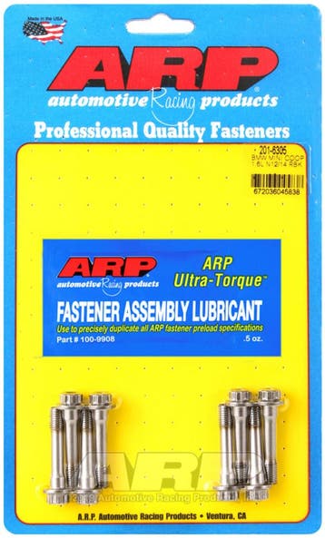 ARP Mini N12/N14 1.6L Rod Bolt Kit, Ophalen of Verzenden, Nieuw