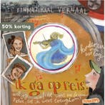 Ik ga op reis, Pieter - een muzikaal verhaal; een lees-,, Verzenden, Zo goed als nieuw, Peter Lems