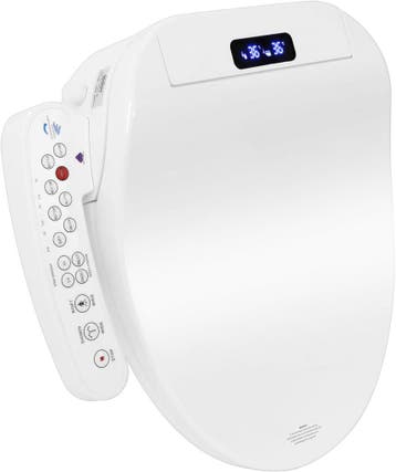 YU YUSING Intelligente Smart toiletbril, bidet met mondstuk,, Verzenden, Nieuw