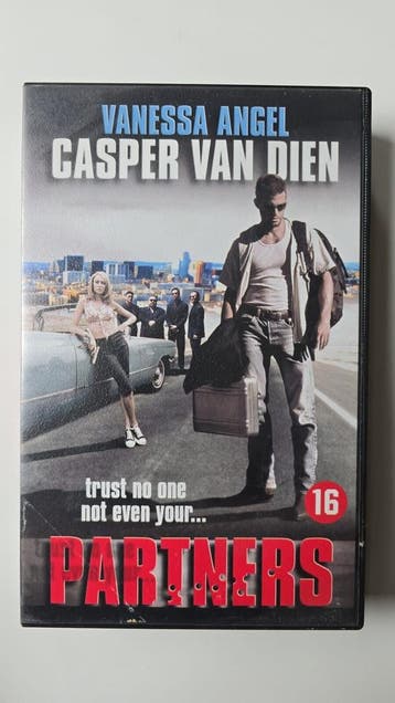 PARTNERS (EX RENTAL) (VHS), Gebruikt