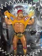WWE - Statue-jouet WWE Hulk Hogan Fury Unmatched Platinum