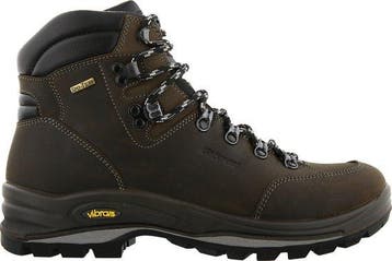 Grisport Anden Unisex Wandelschoenen - Brown 42 (Mode), Verzenden