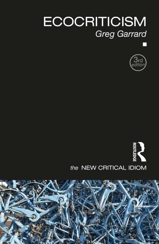 Ecocriticism | Greg (Bath Spa University Garrard | Nieuw, Livres, Livres Autre, Envoi