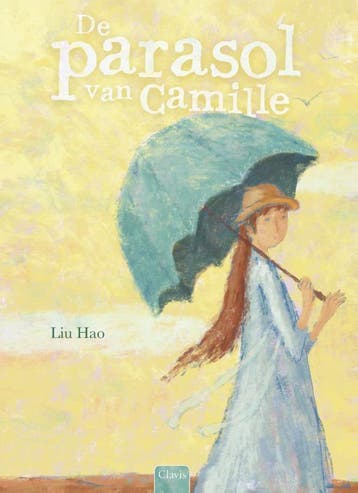 De parasol van Camille 9789044839753 Liu Hao, Verzenden, Liu Hao