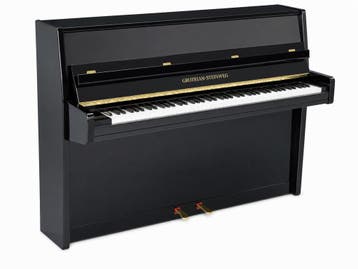 Grotrian Steinweg 108 (1990), Verzenden, Zo goed als nieuw
