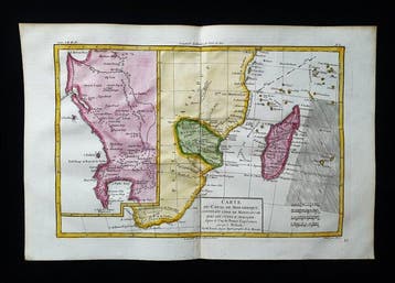 Afrika - Zuid-Afrika / Madagaskar / Antananarivo /