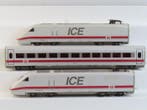 Märklin H0 - uit set 2976 - Treinstel (1) - 3-delig ICE 2 BR, Hobby & Loisirs créatifs