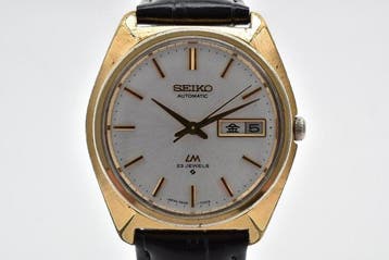 Seiko - Lord Matic - Zonder minimumprijs - 5606-7000 - Heren