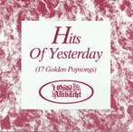 Various - Hits Of Yesterday (17 Golden Popsongs), Verzenden, Gebruikt
