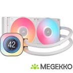 Corsair iCUE Link Titan 240 RX LCD White, Verzenden